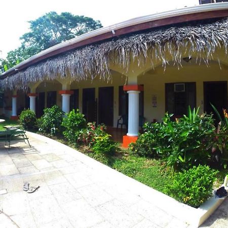 Hotel Esperanza Puerto Carrillo Bagian luar foto