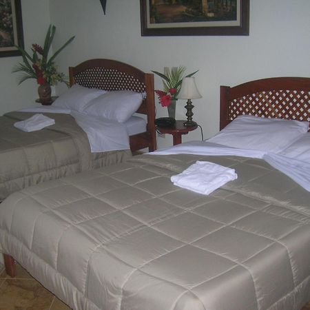 Hotel Esperanza Puerto Carrillo Bagian luar foto