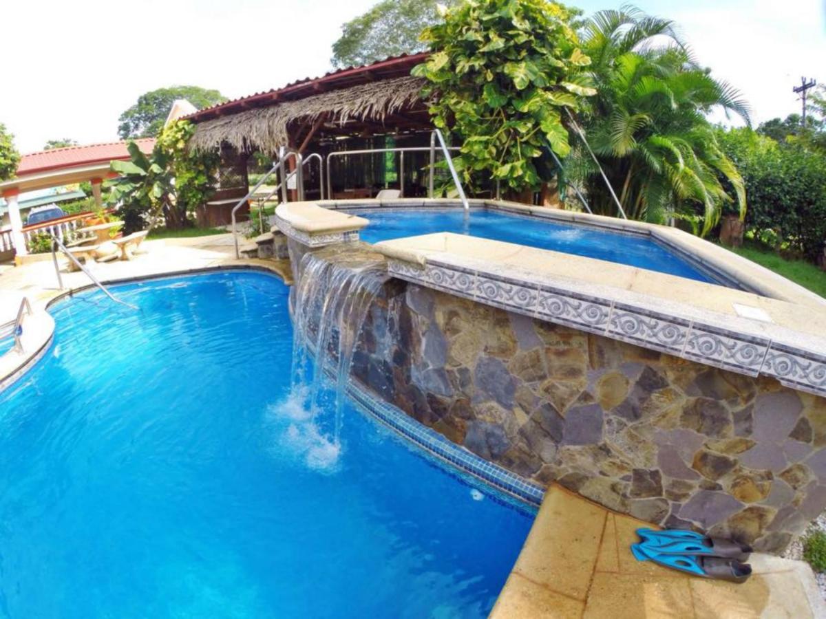 Hotel Esperanza Puerto Carrillo Bagian luar foto