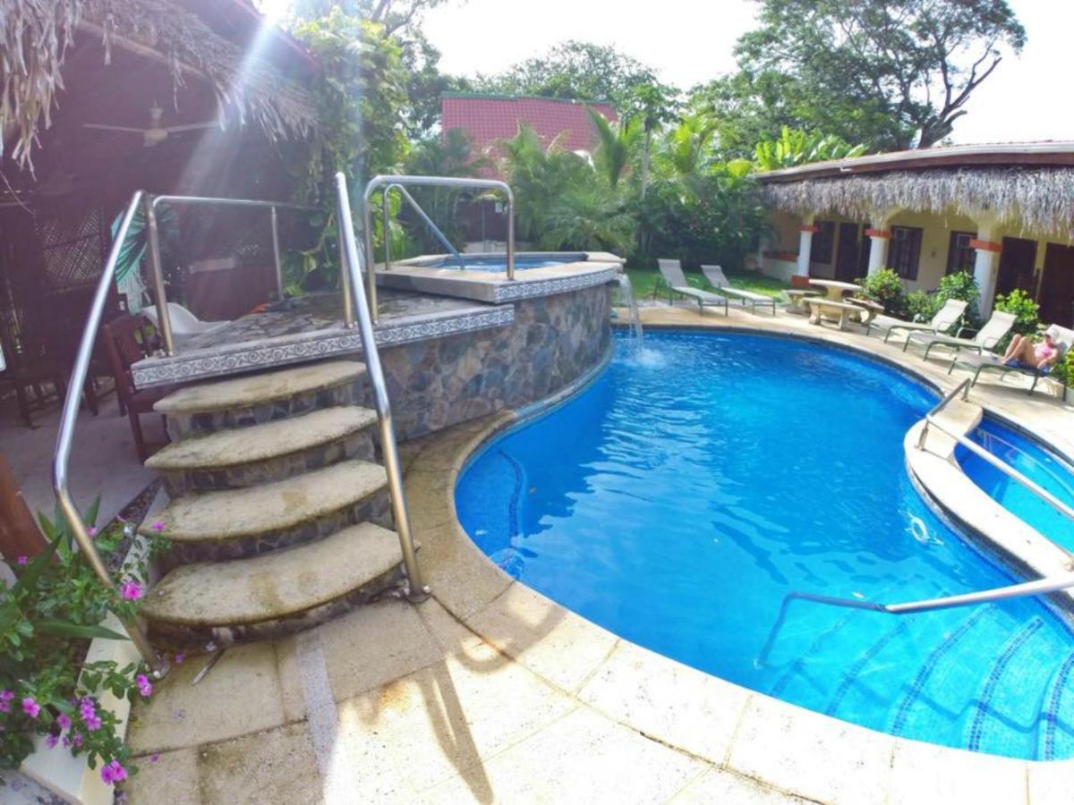 Hotel Esperanza Puerto Carrillo Bagian luar foto