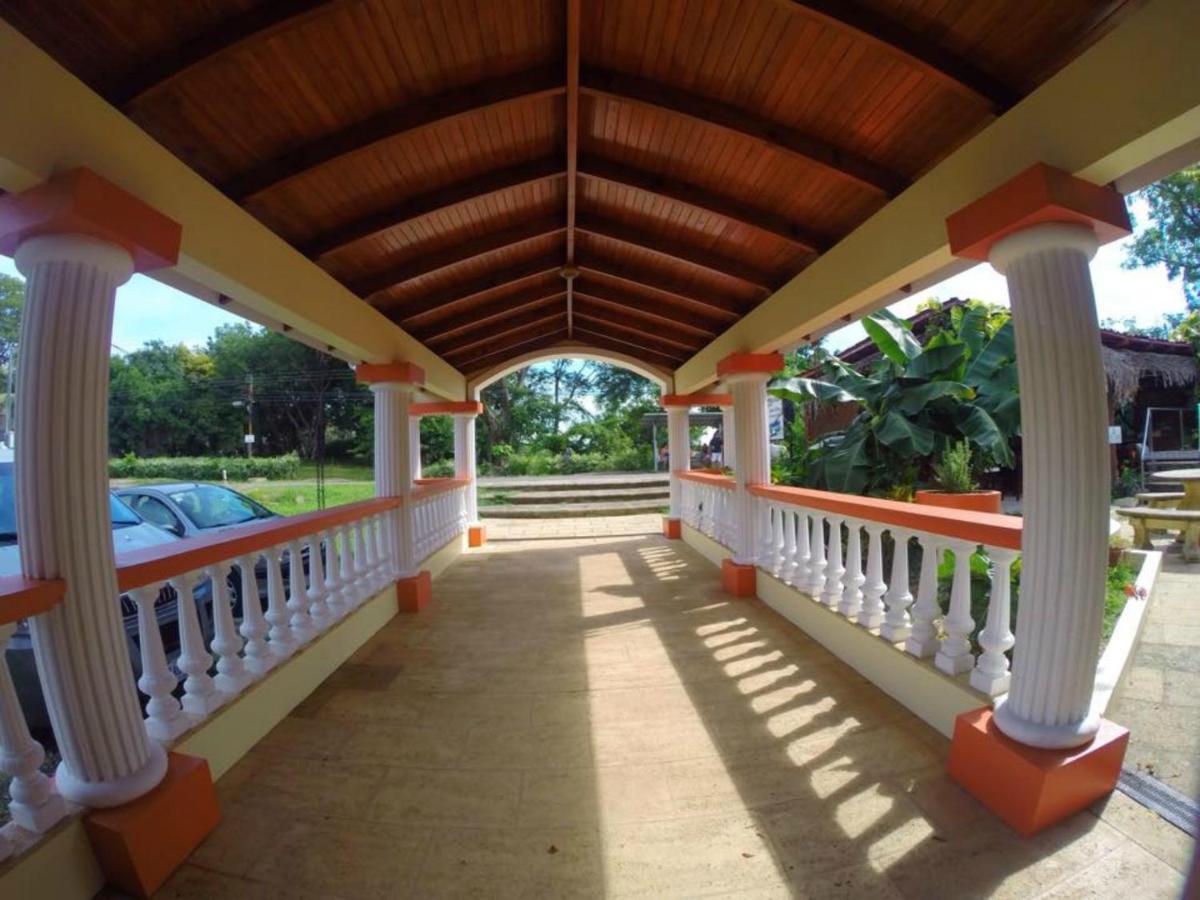 Hotel Esperanza Puerto Carrillo Bagian luar foto