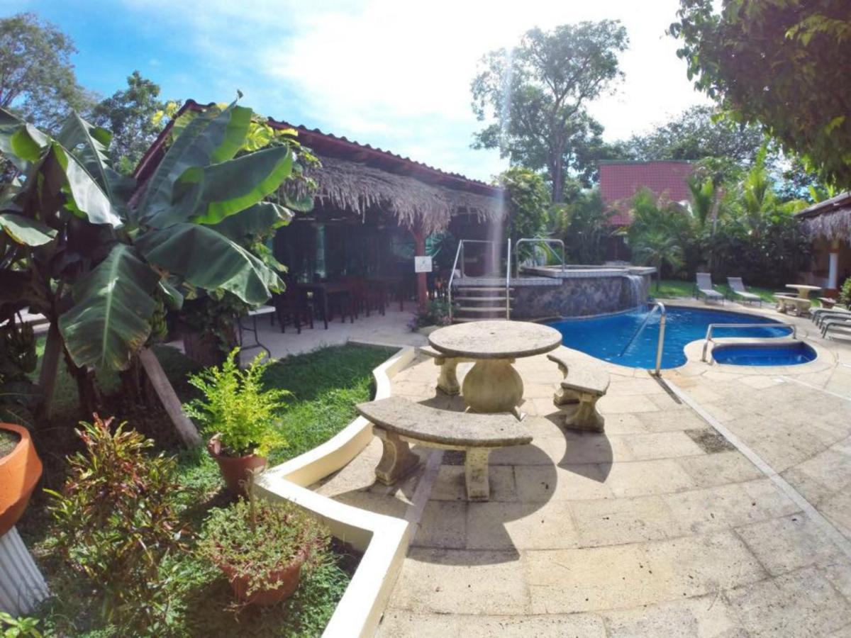 Hotel Esperanza Puerto Carrillo Bagian luar foto