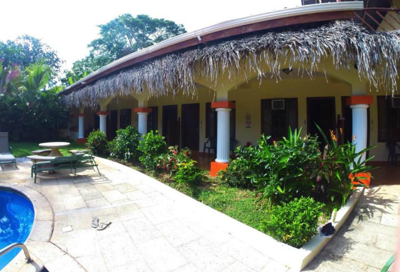 Hotel Esperanza Puerto Carrillo Bagian luar foto