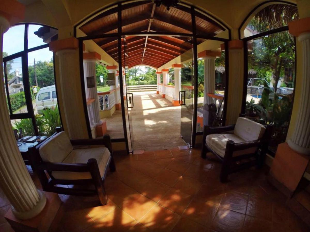 Hotel Esperanza Puerto Carrillo Bagian luar foto