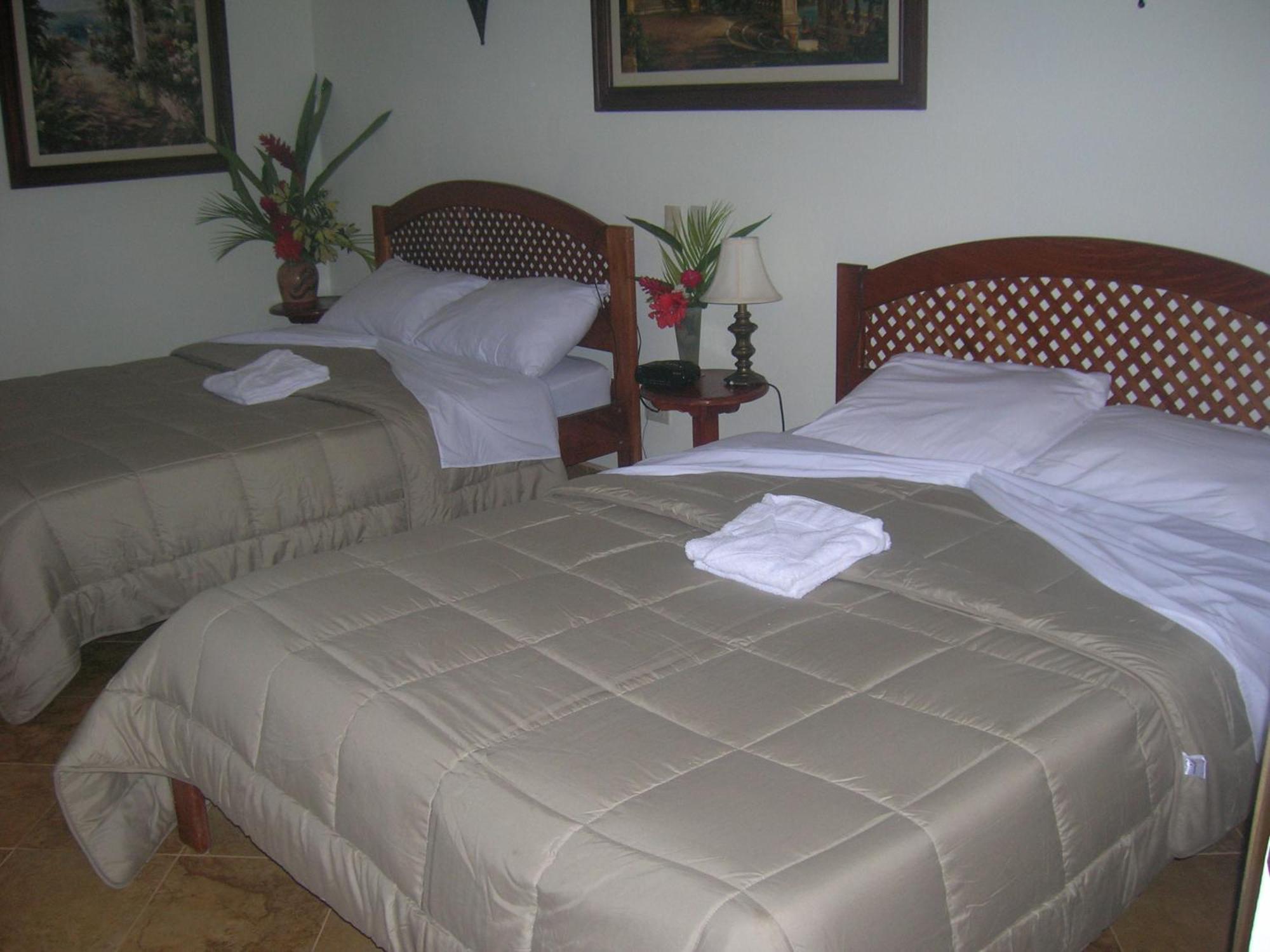 Hotel Esperanza Puerto Carrillo Bagian luar foto